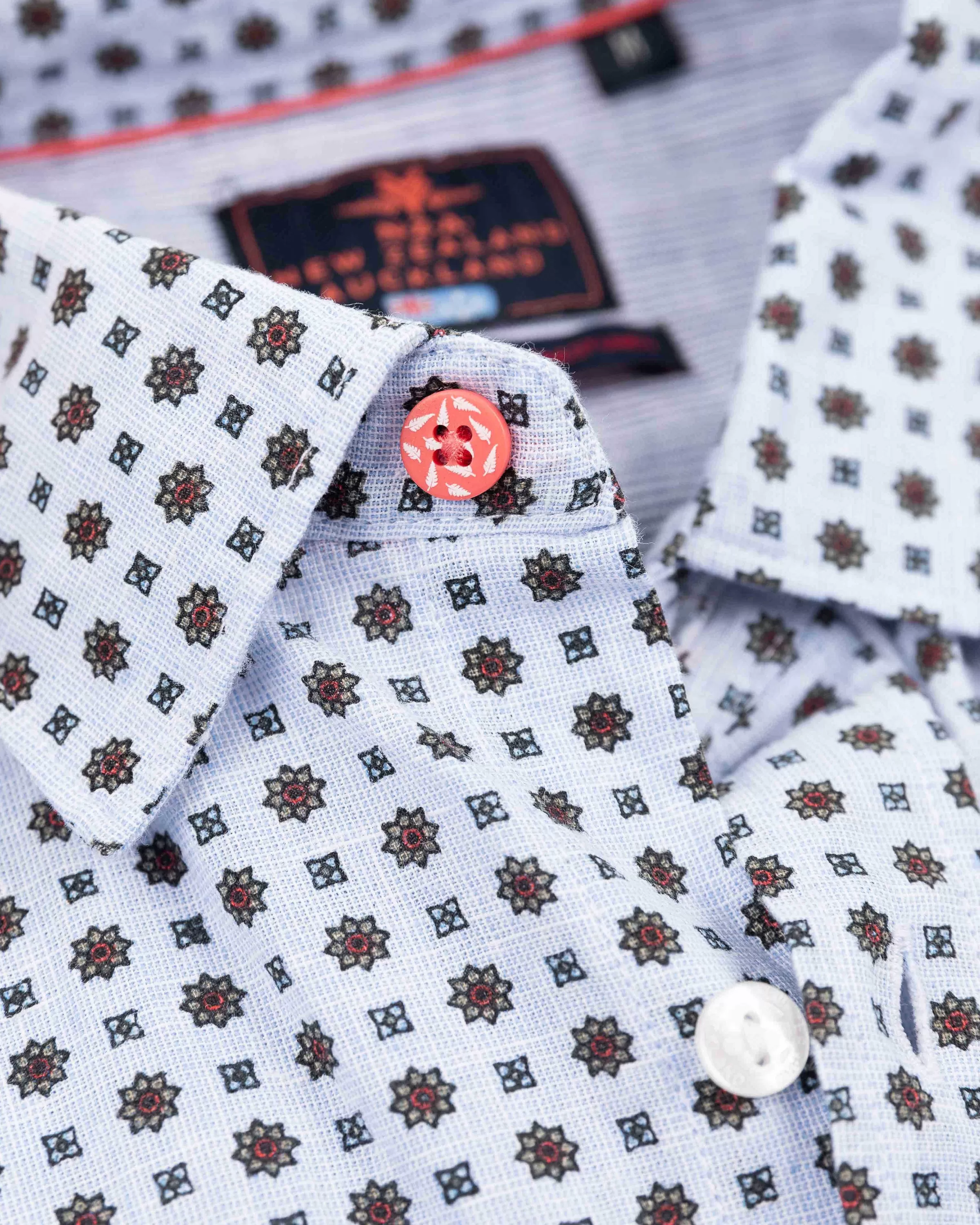 blauw_overhemd_met_linnenuniversal_blue_5-2.webp NZA New Zealand Auckland Overhemden | Blauw Overhemd Met Linnen-Universal Blue