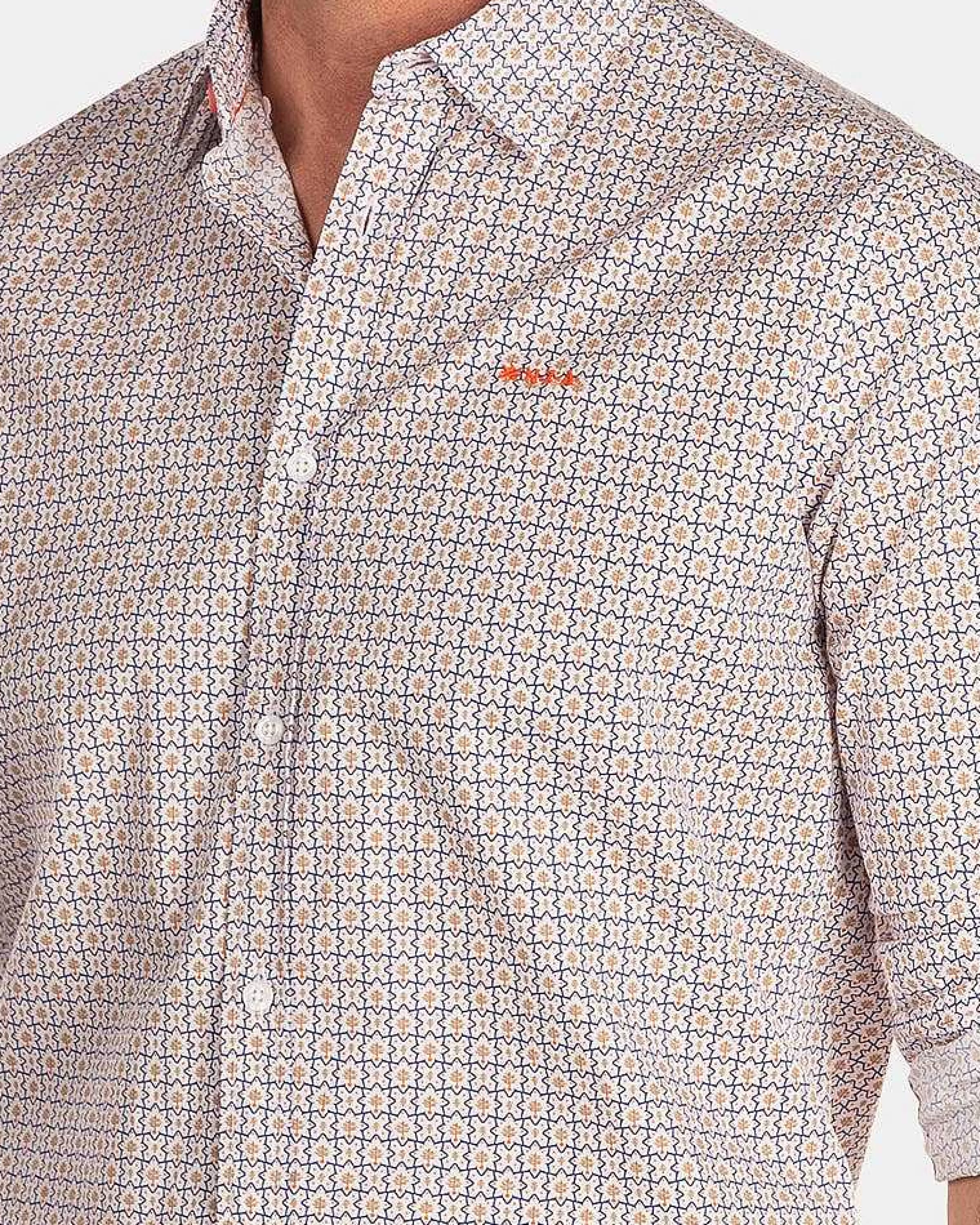 creme_overhemd_met_stretchcream_3-2.webp NZA New Zealand Auckland Overhemden | Creme Overhemd Met Stretch-Cream