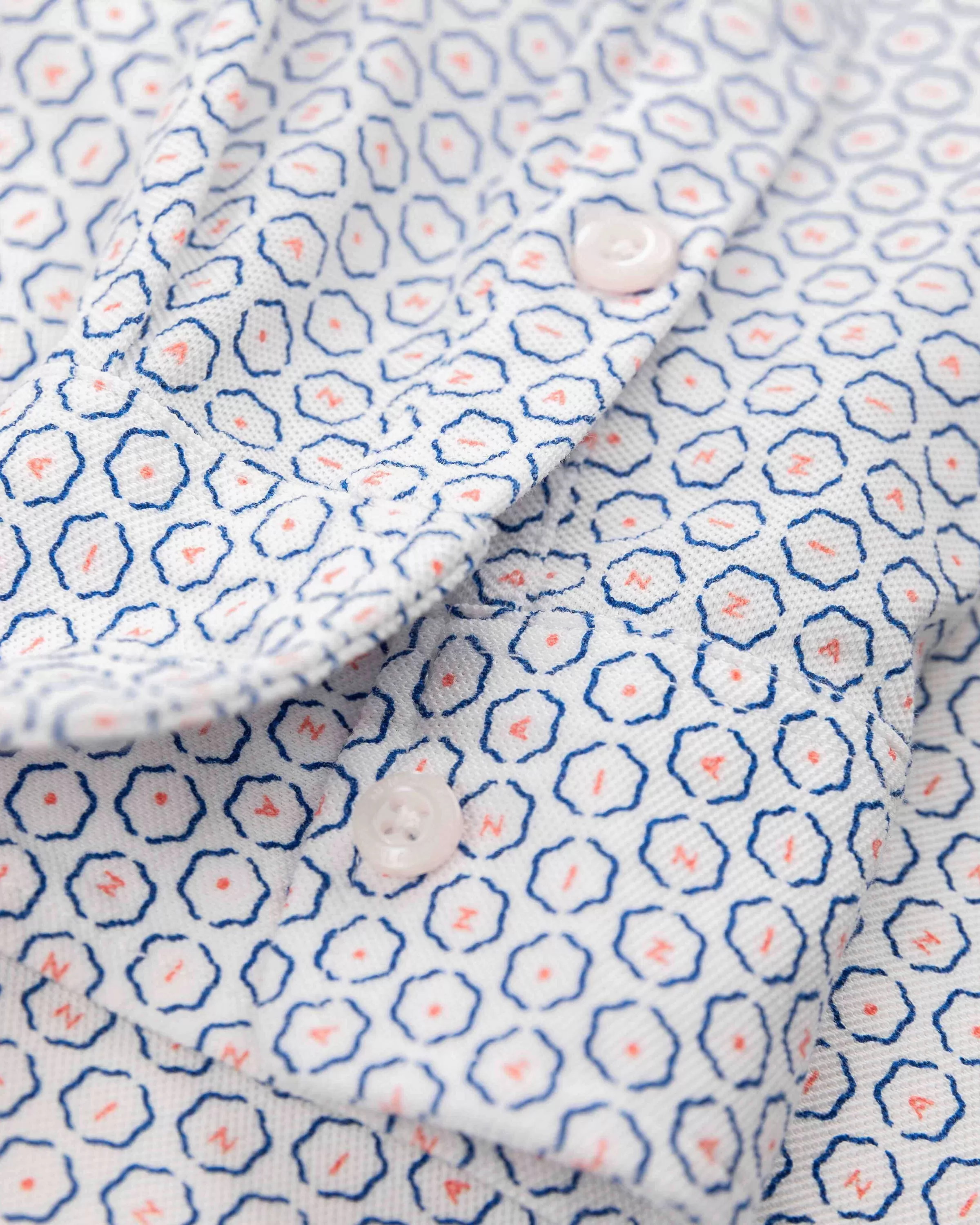 creme_overhemd_van_katoencream_6-2.webp NZA New Zealand Auckland Overhemden | Creme Overhemd Van Katoen-Cream