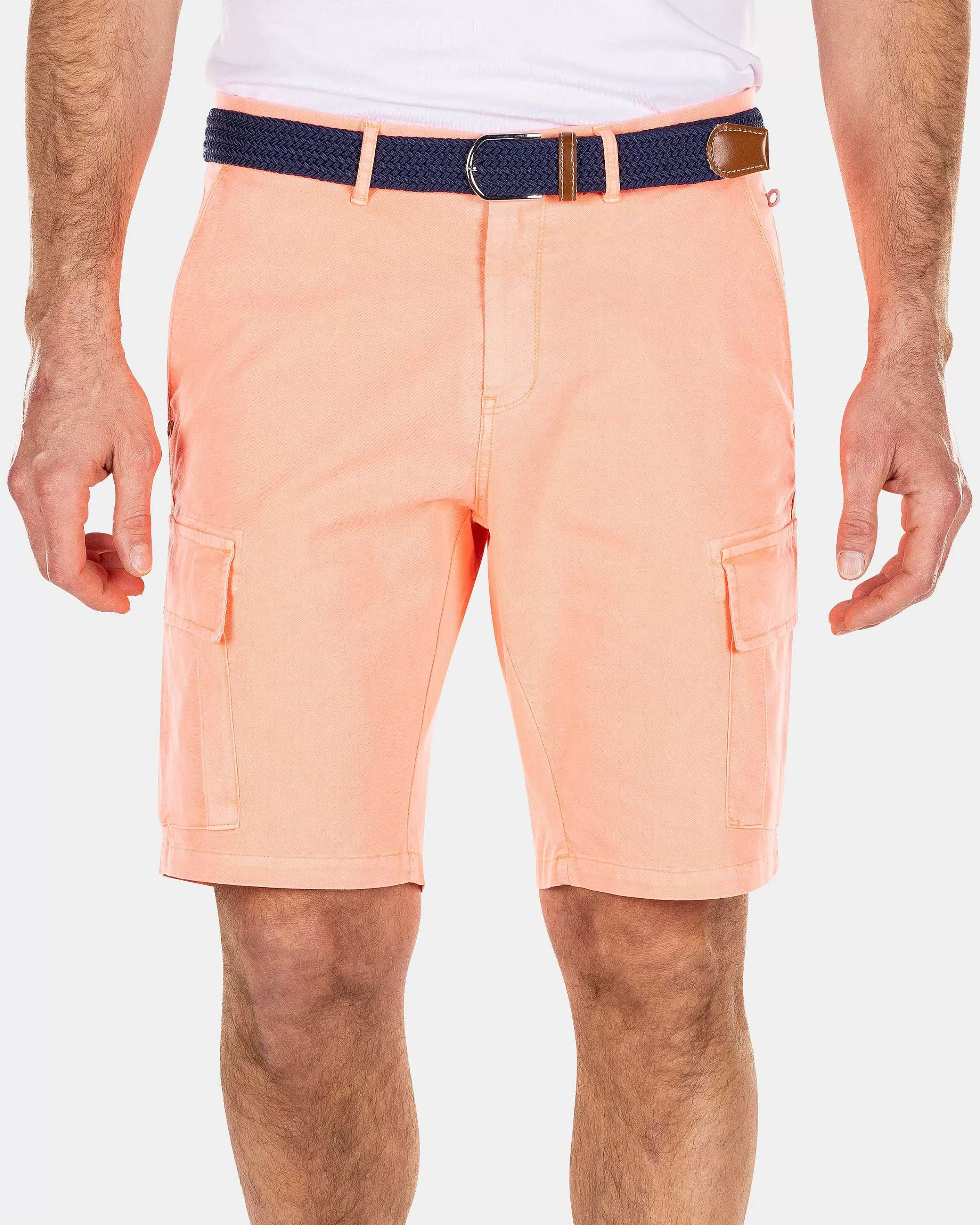 effen_korte_broekfury_pink_1-2.webp NZA New Zealand Auckland Broeken | Effen Korte Broek-Fury Pink