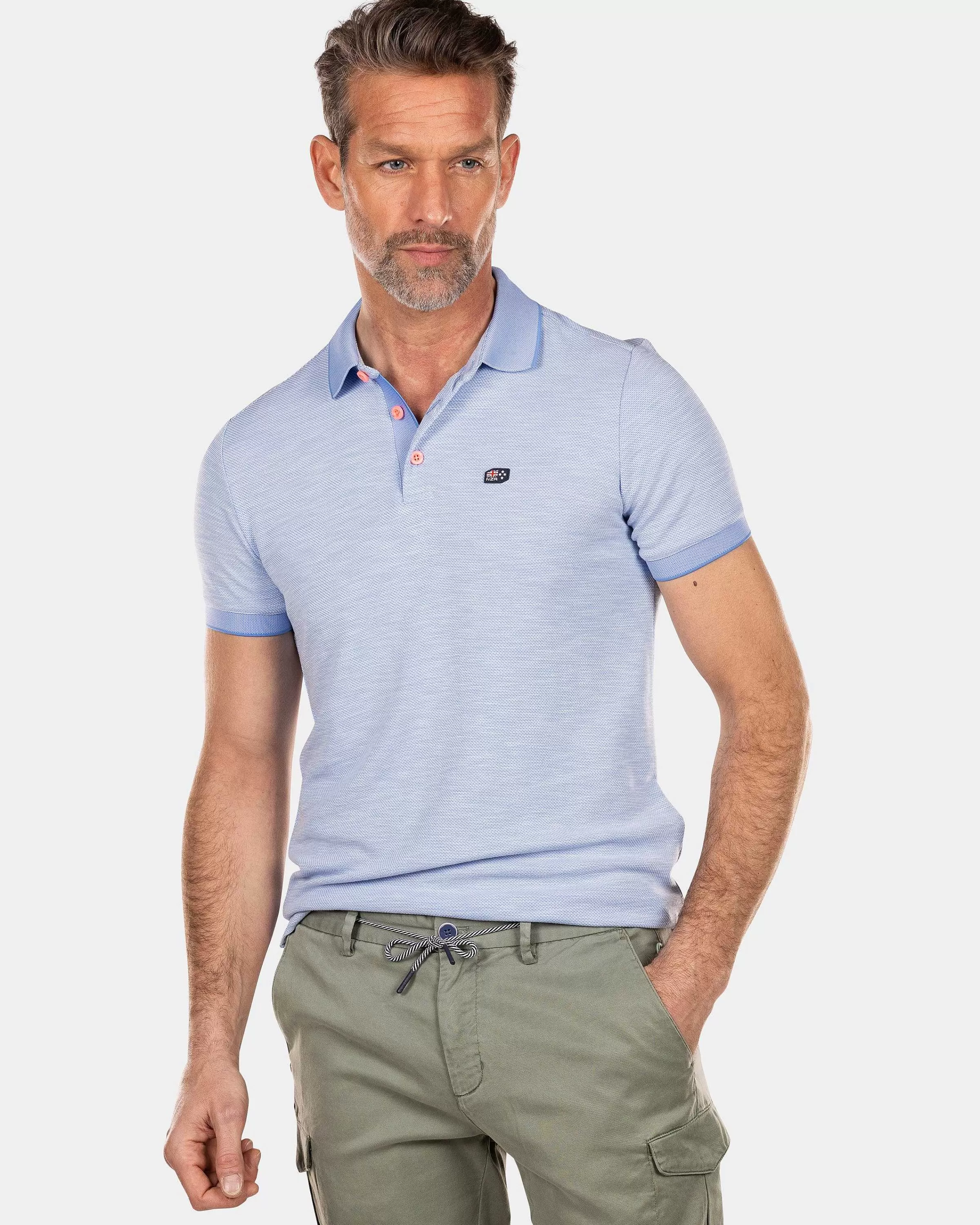 effen_polo_van_duurzaam_materiaalbed_blue_4-2.webp NZA New Zealand Auckland Polo-Shirts | Effen Polo Van Duurzaam Materiaal-Bed Blue