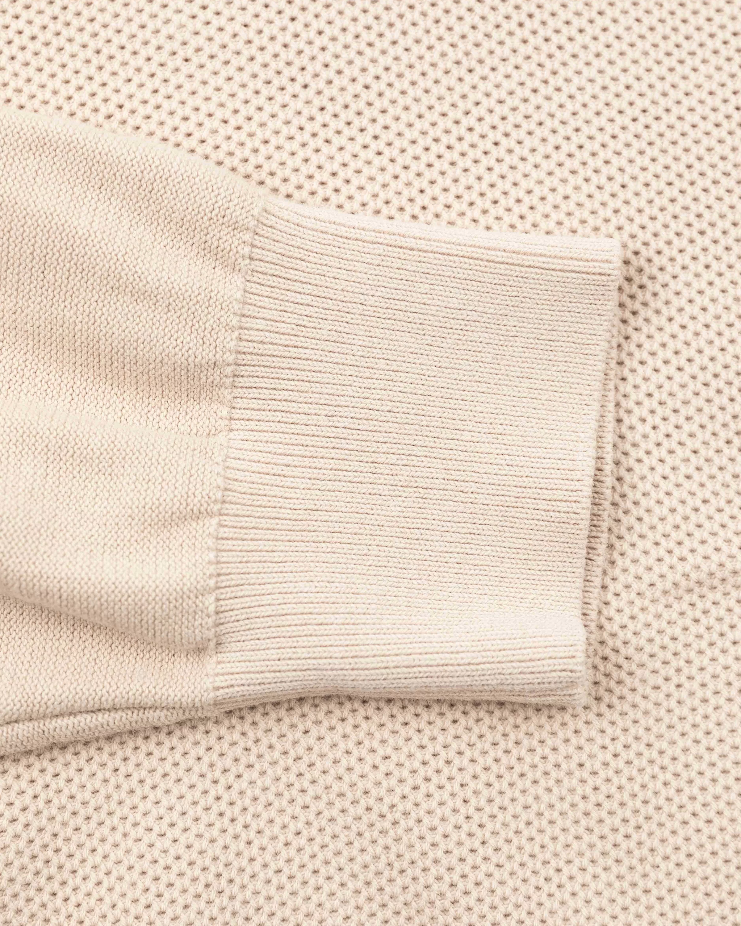 effen_trui_met_ritsshimmering_sand_7-2.webp NZA New Zealand Auckland Truien | Effen Trui Met Rits-Shimmering Sand