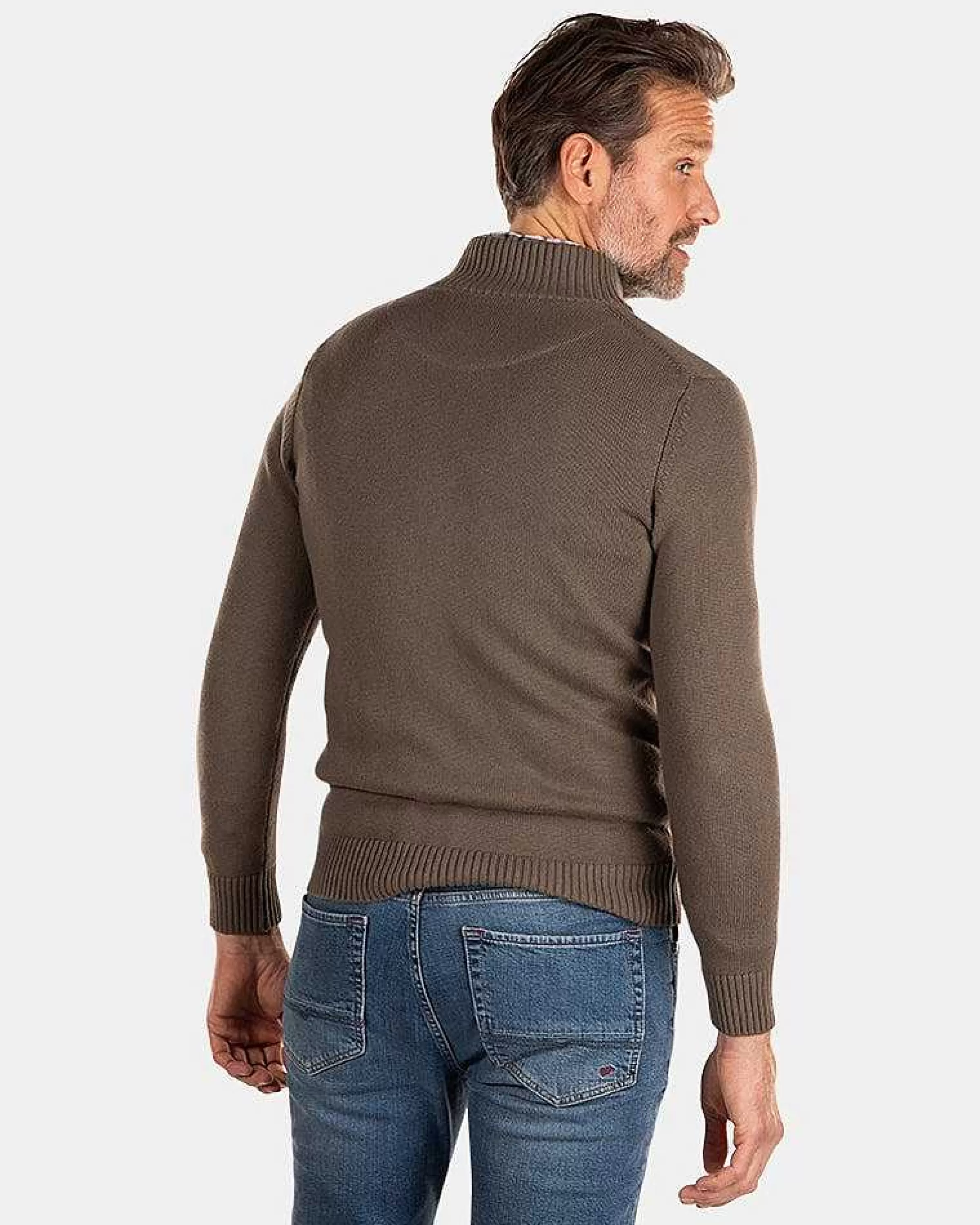 gebreid_vest_met_ritsmisty_army_2-2.webp NZA New Zealand Auckland Truien | Gebreid Vest Met Rits-Misty Army