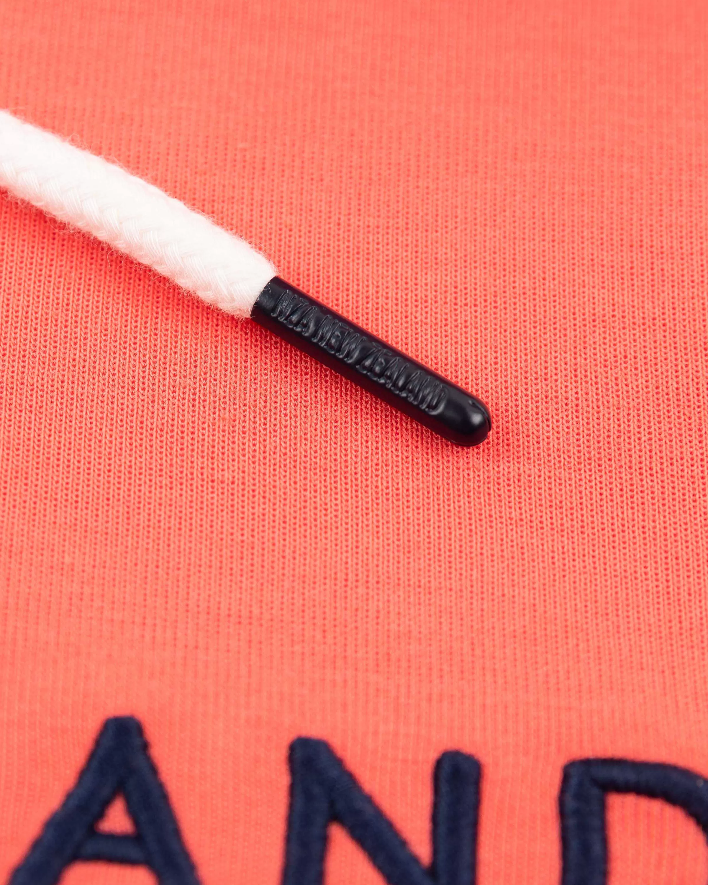 hoodie_met_groot_logored_cider_7-2.webp NZA New Zealand Auckland Sweats | Hoodie Met Groot Logo-Red Cider