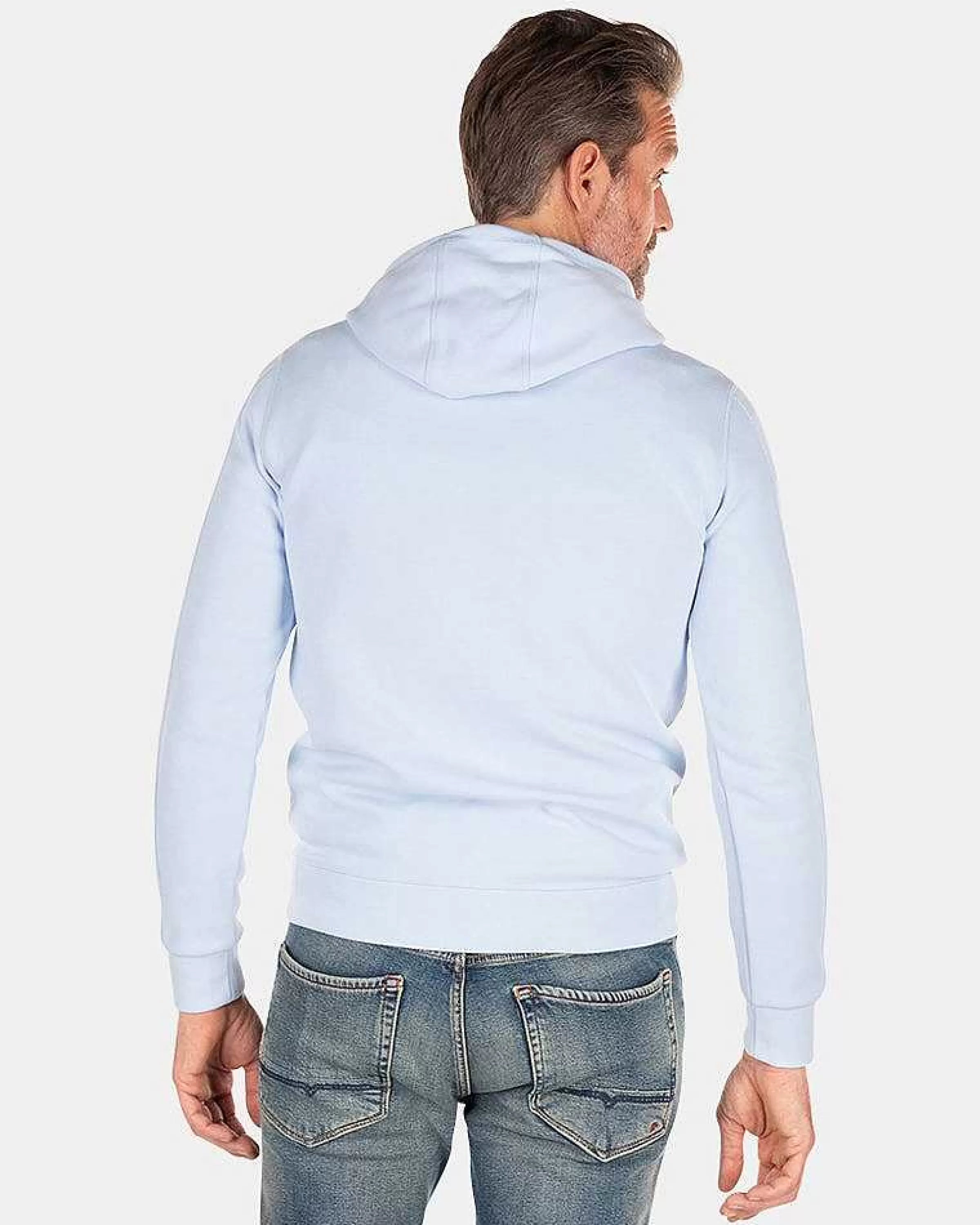 NZA New Zealand Auckland Sweats | Hoodie Met Logo -Rhythm Blue