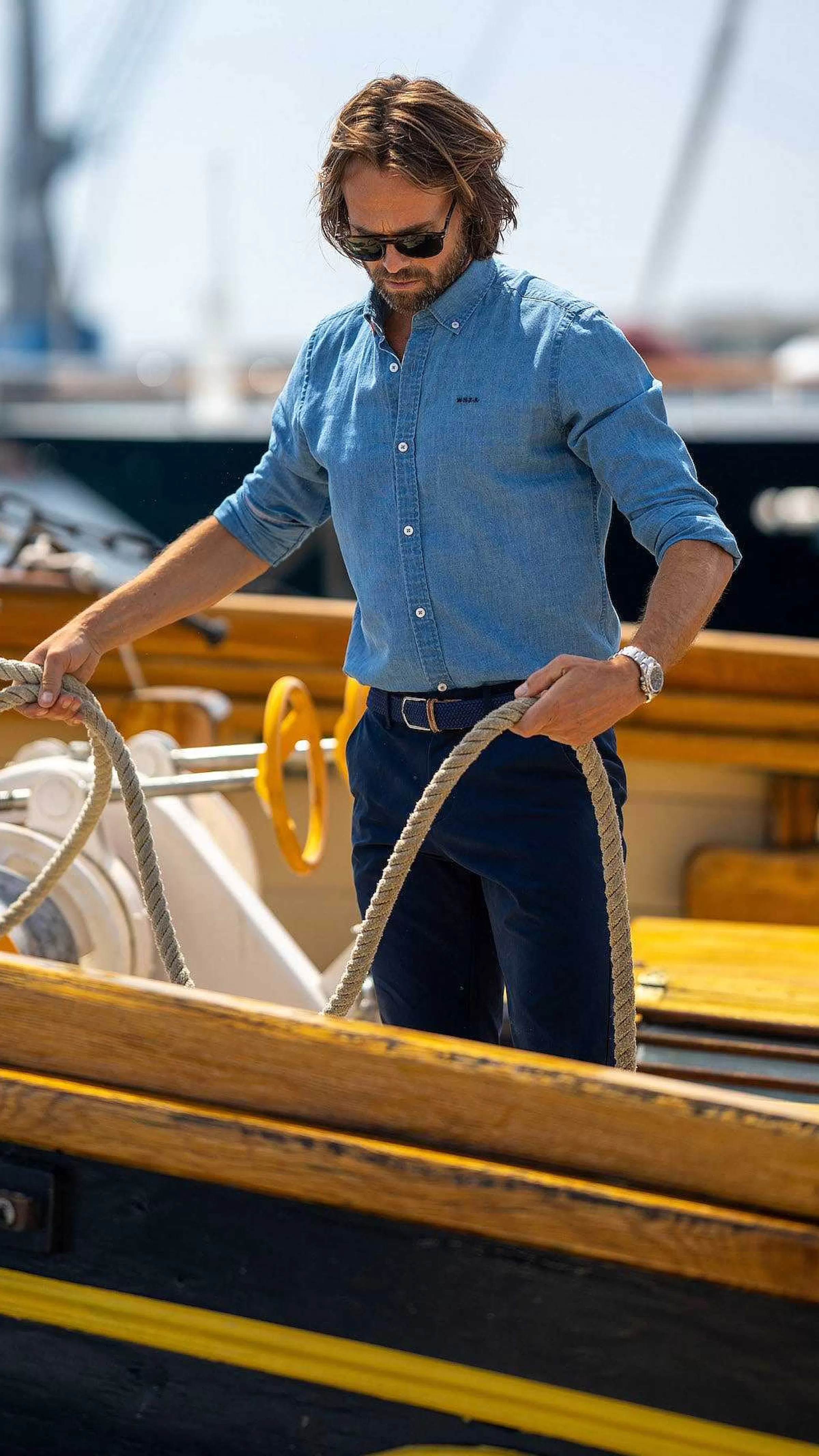 indigo_overhemd_met_linnenindigo_5-2.webp NZA New Zealand Auckland Overhemden | Indigo Overhemd Met Linnen-Indigo