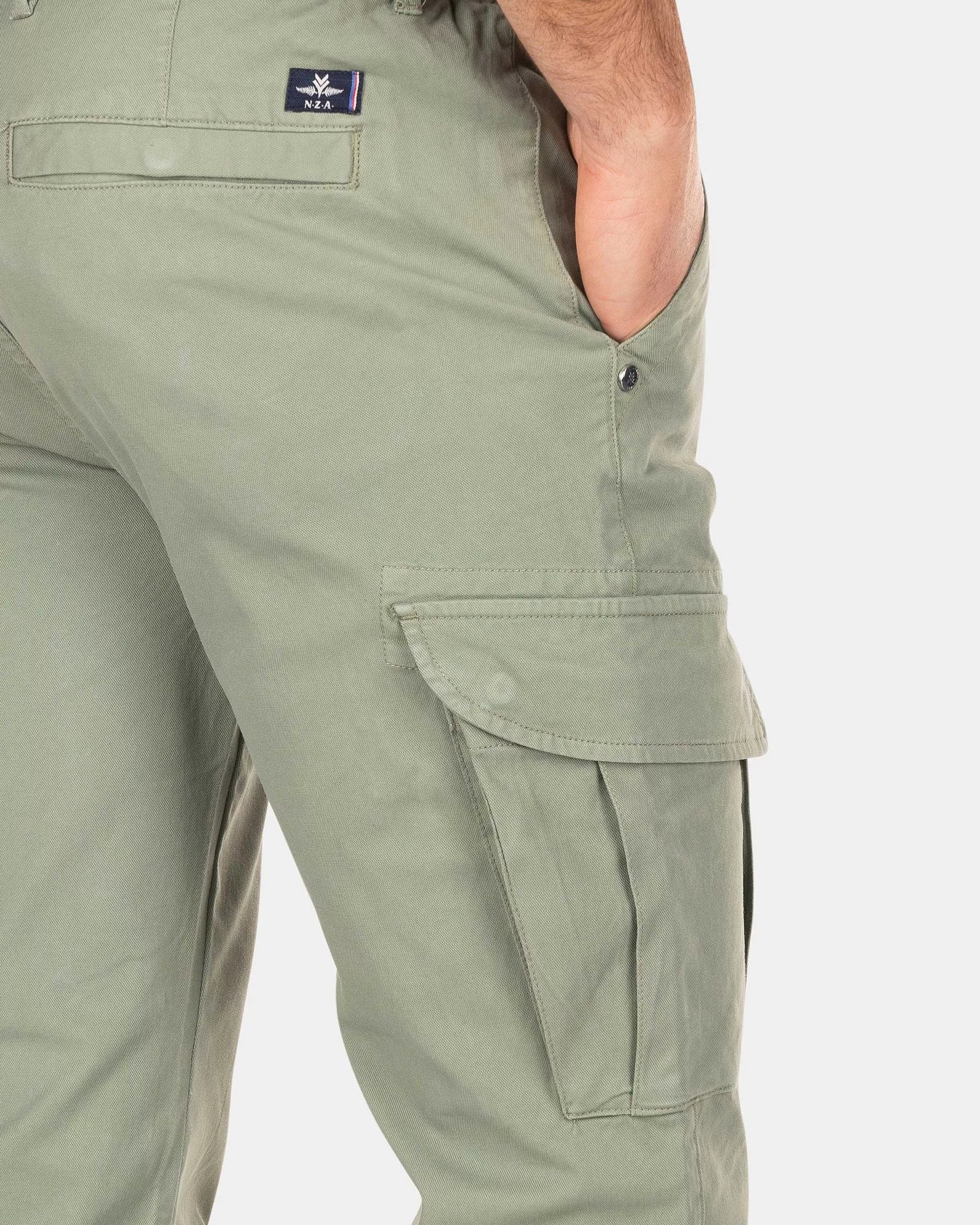 katoenen_cargo_broekmellow_army_3-2.webp NZA New Zealand Auckland Broeken | Katoenen Cargo Broek-Mellow Army