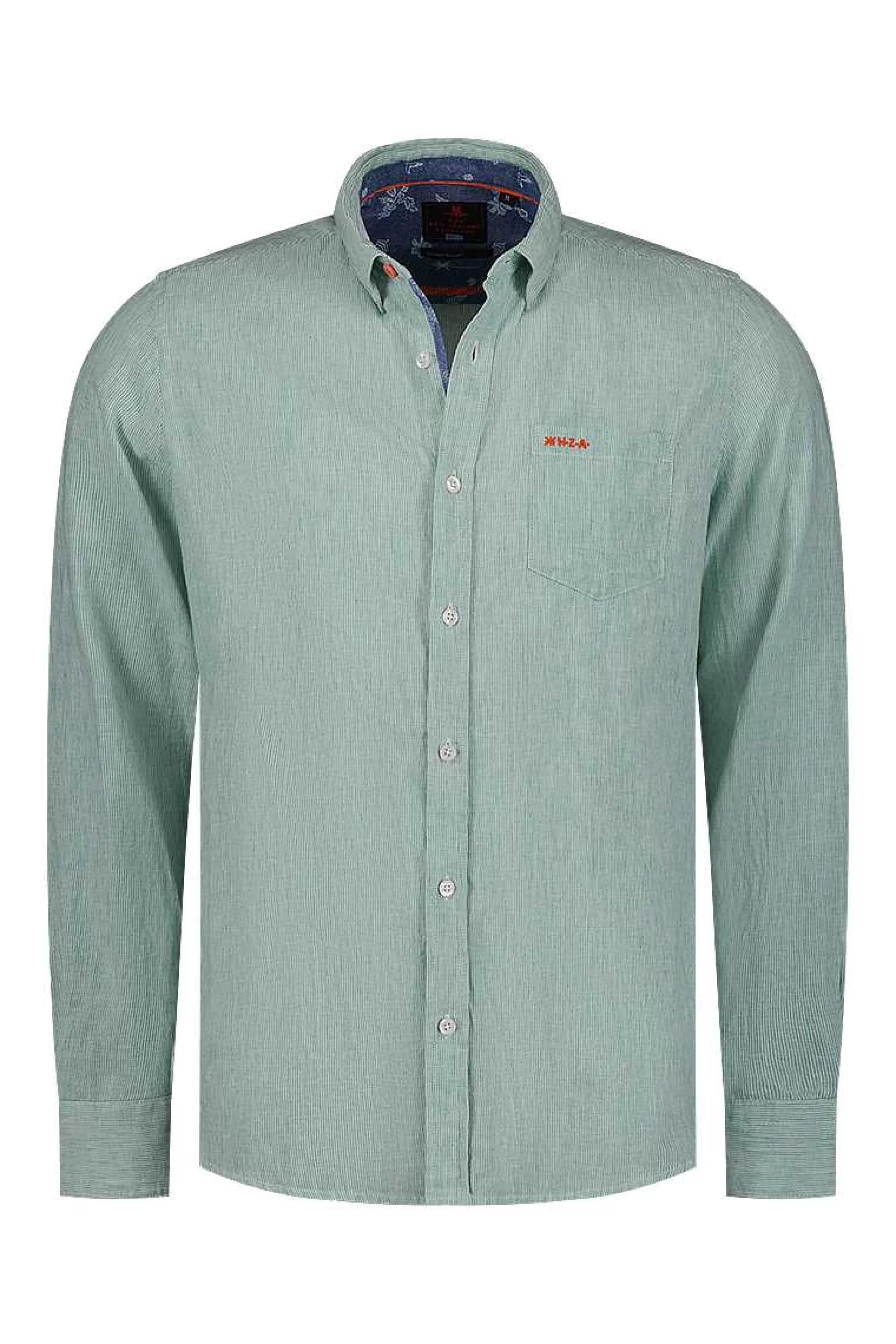 katoenen_overhemd_met_lange_mouwamazon_green_4-2.webp NZA New Zealand Auckland Overhemden | Katoenen Overhemd Met Lange Mouw-Amazon Green