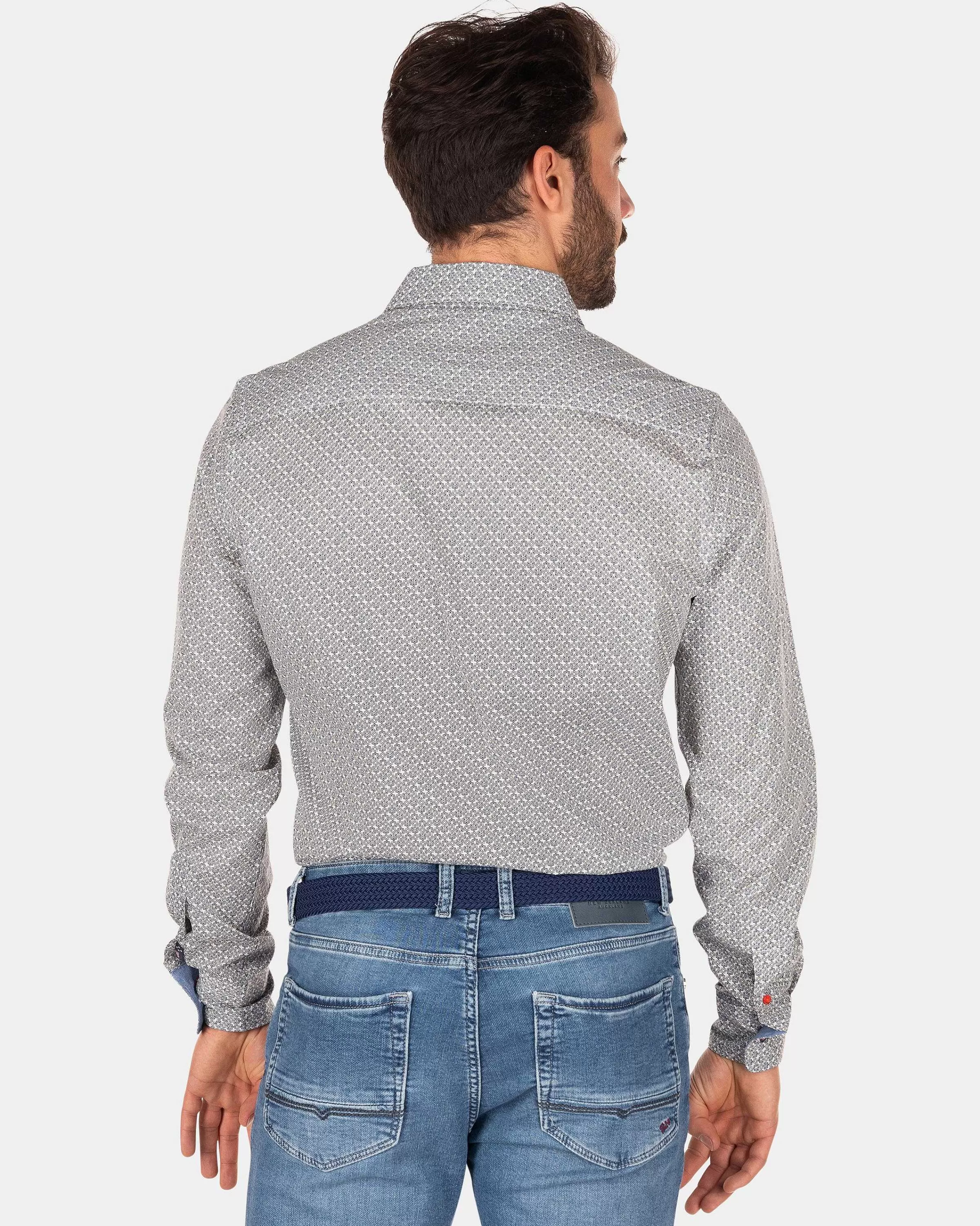 katoenen_overhemd_met_printiguana_yellow_2-2.webp NZA New Zealand Auckland Overhemden | Katoenen Overhemd Met Print-Iguana Yellow