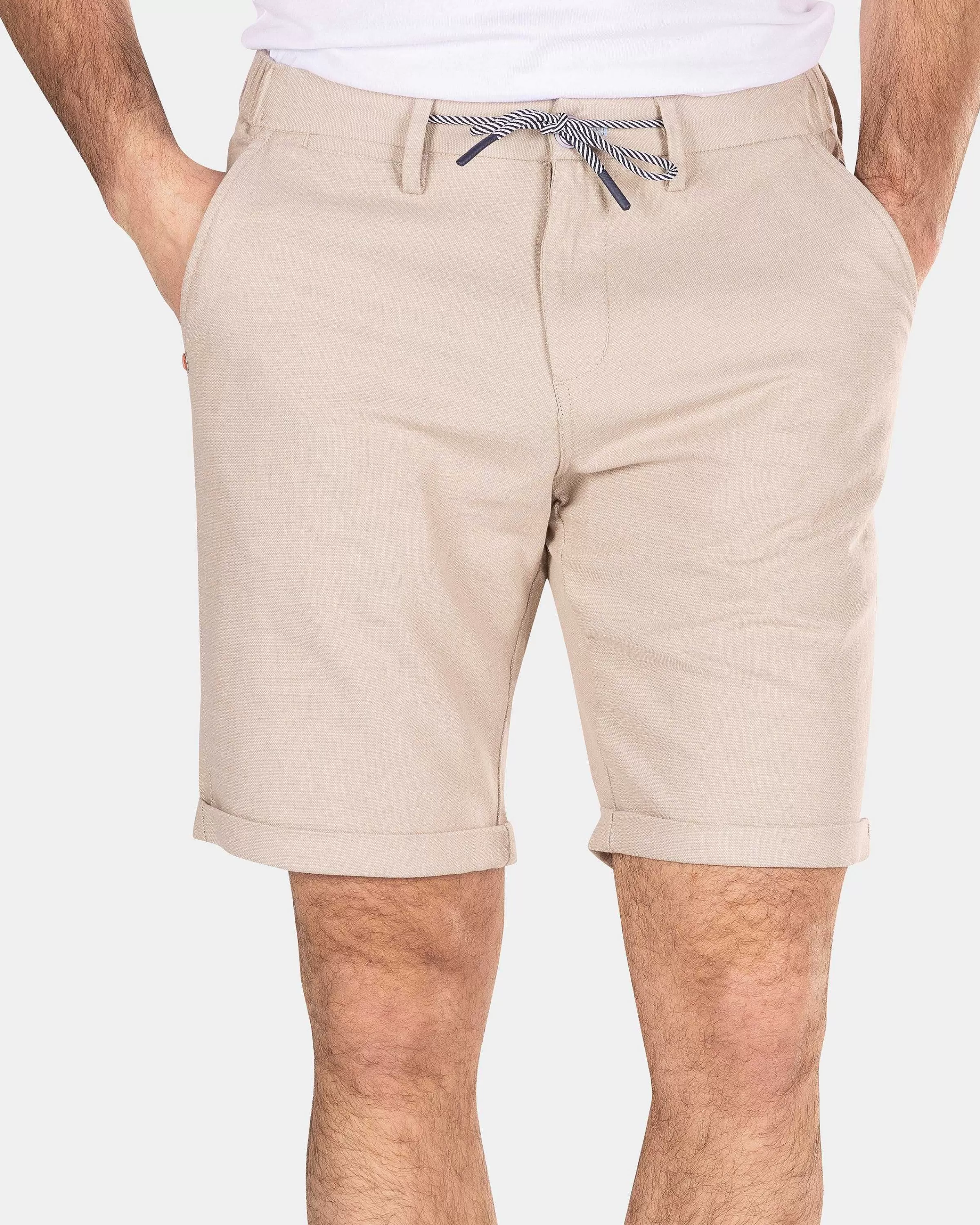 korte_broek_van_katoenshimmering_sand_1-2.webp NZA New Zealand Auckland Broeken | Korte Broek Van Katoen-Shimmering Sand