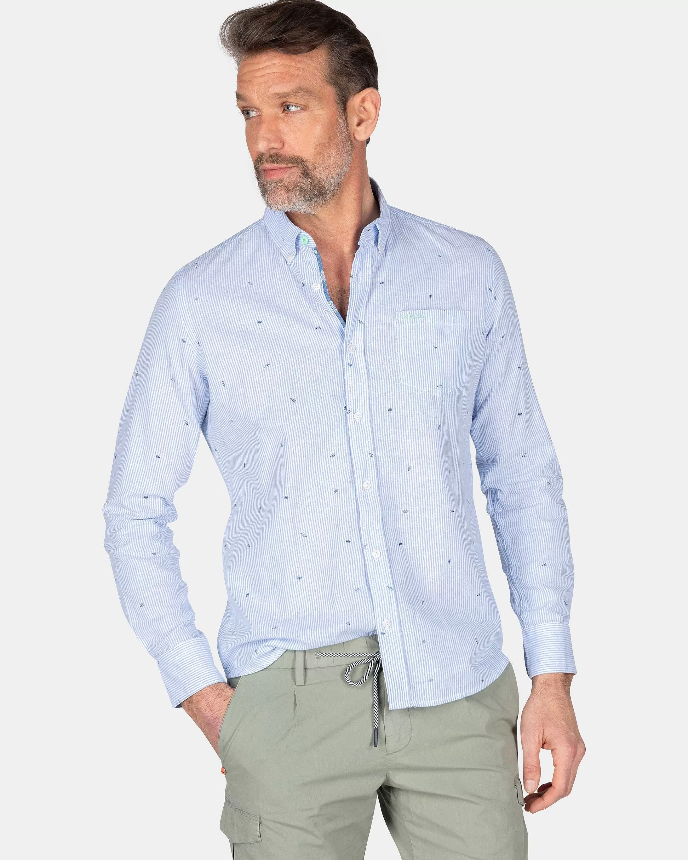 linnen_overhemd_bed_blue_4-2.webp NZA New Zealand Auckland Overhemden | Linnen Overhemd -Bed Blue