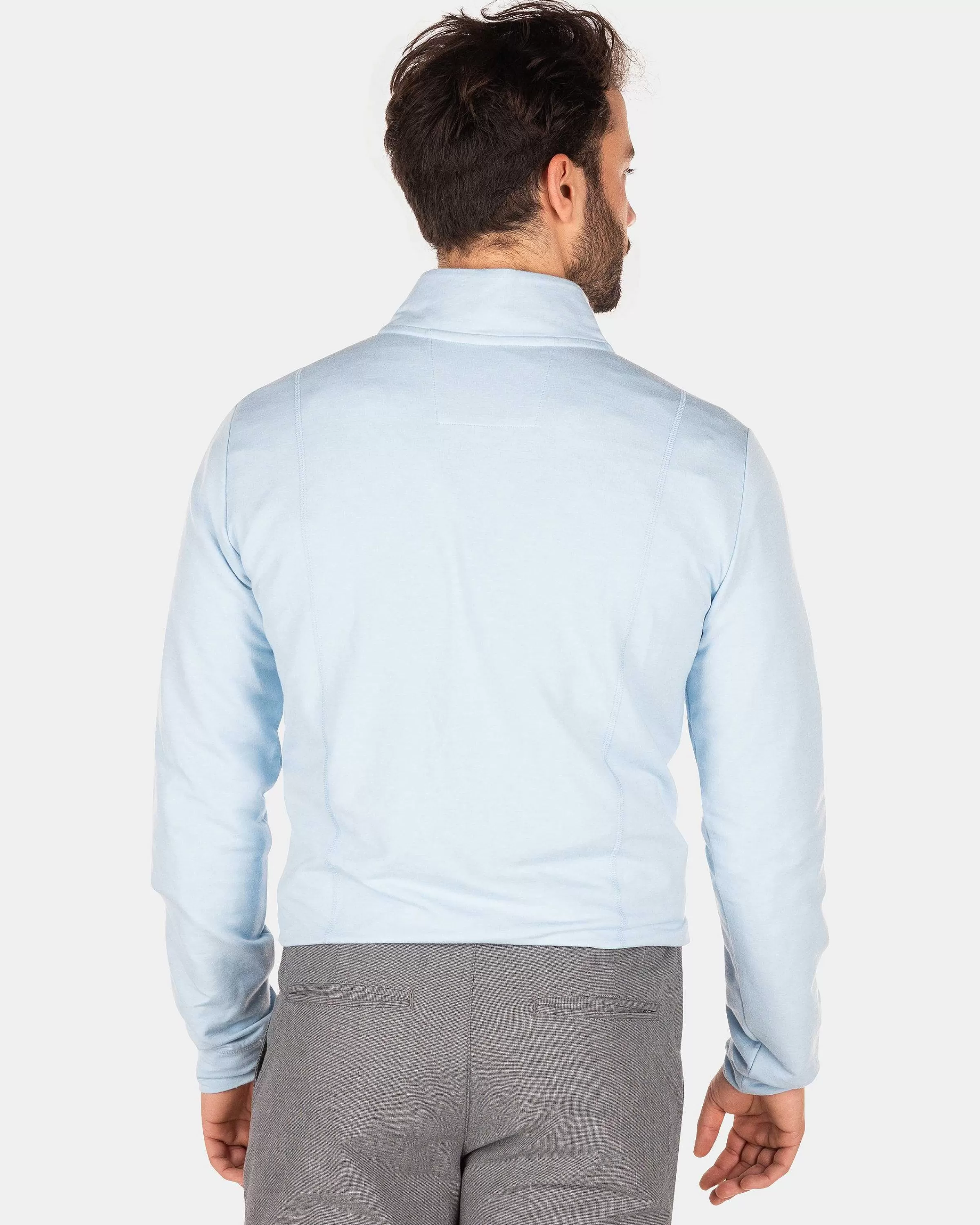 polyester_trui_met_ritsuniversal_blue_2-2.webp NZA New Zealand Auckland Truien | Polyester Trui Met Rits-Universal Blue