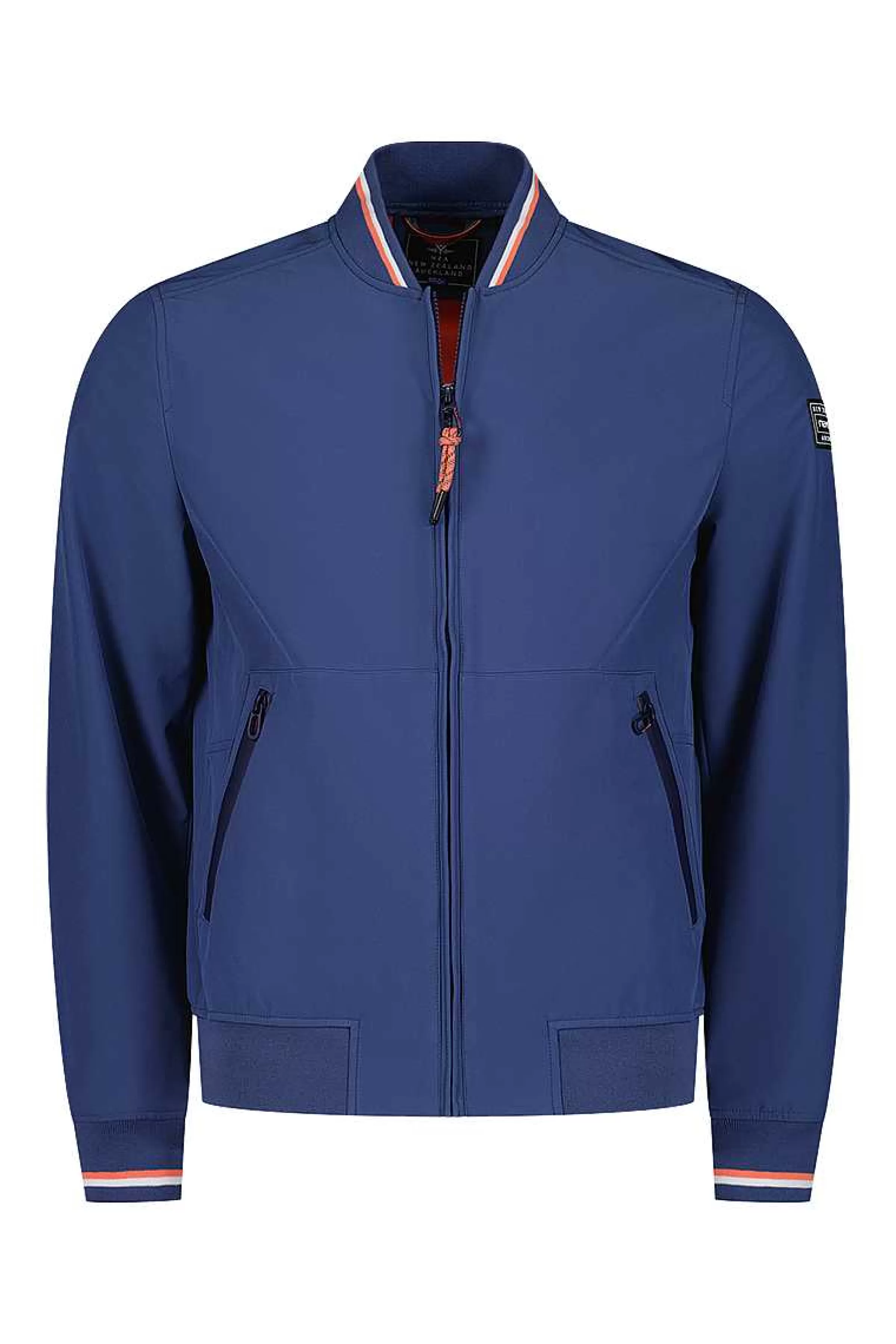 softshell_bomberjackdusk_navy_4-2.webp NZA New Zealand Auckland Jassen | Softshell Bomberjack-Dusk Navy
