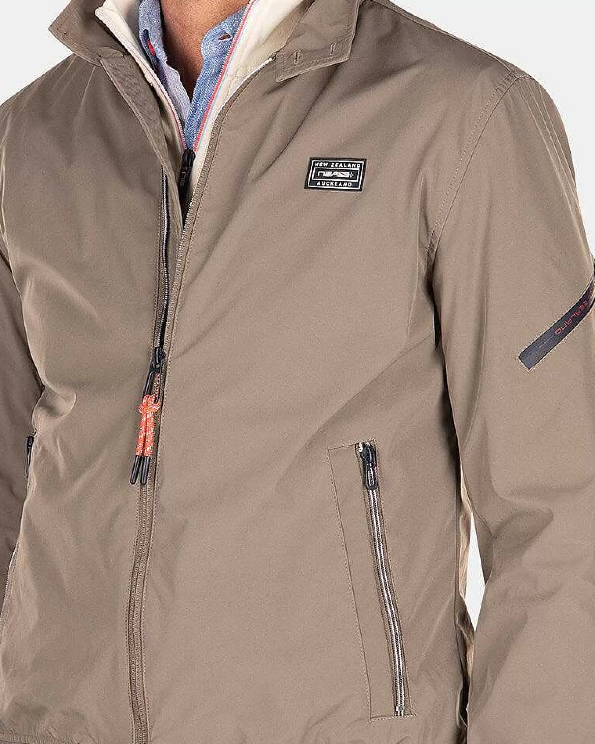 windproof_bomberjackmisty_army_3-2.webp NZA New Zealand Auckland Jassen | Windproof Bomberjack-Misty Army